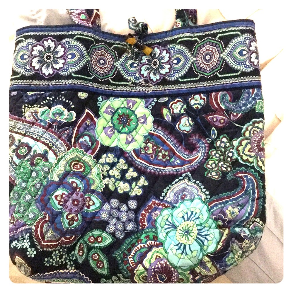 Vera Bradley tote